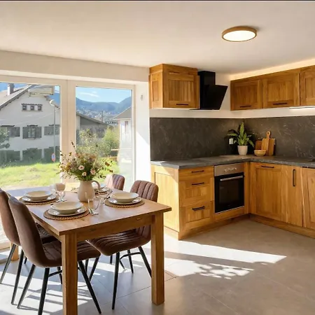 New 2-bedroom, 2-bathroom In Location Gérardmer