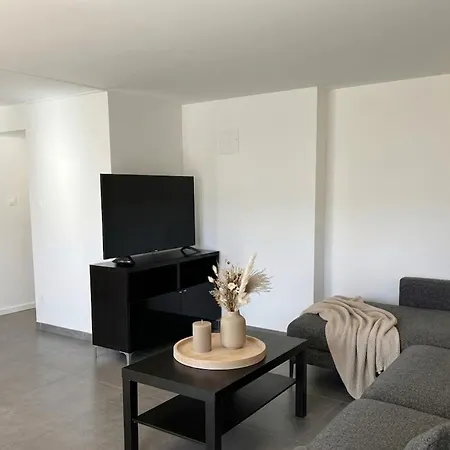 Apartamento New 2-bedroom, 2-bathroom In Location Gérardmer