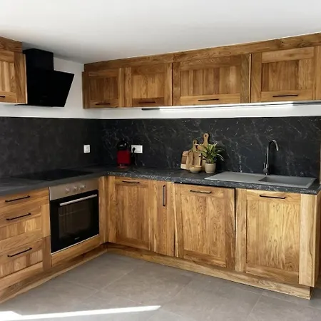 New 2-bedroom, 2-bathroom In Location * Gérardmer